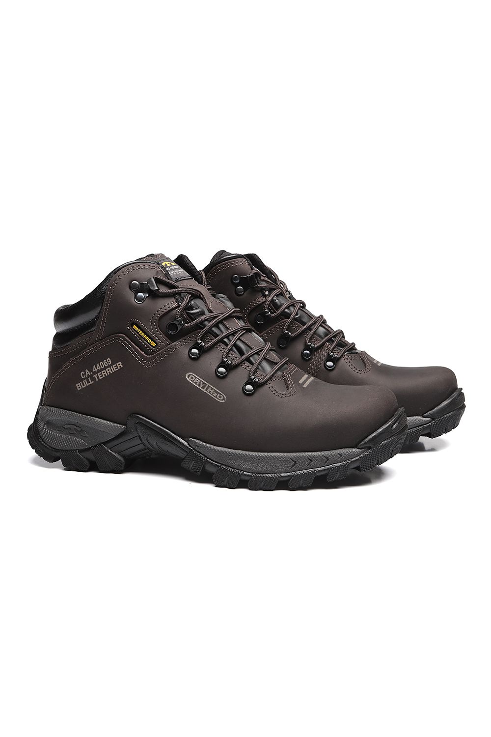 Bota Adventure Waterproof Bull Terrier Terragrip Burnet