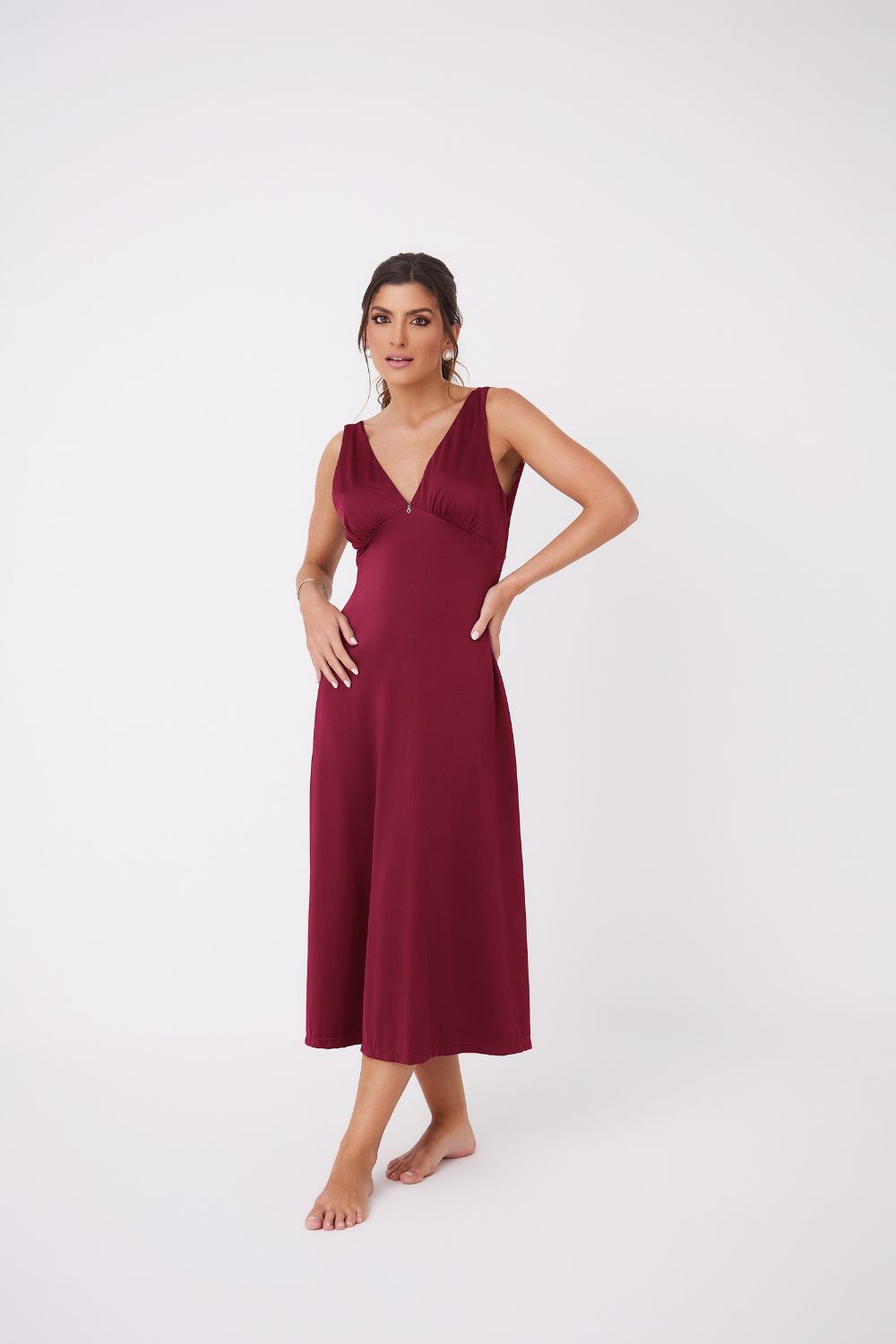 Camisola Rosa