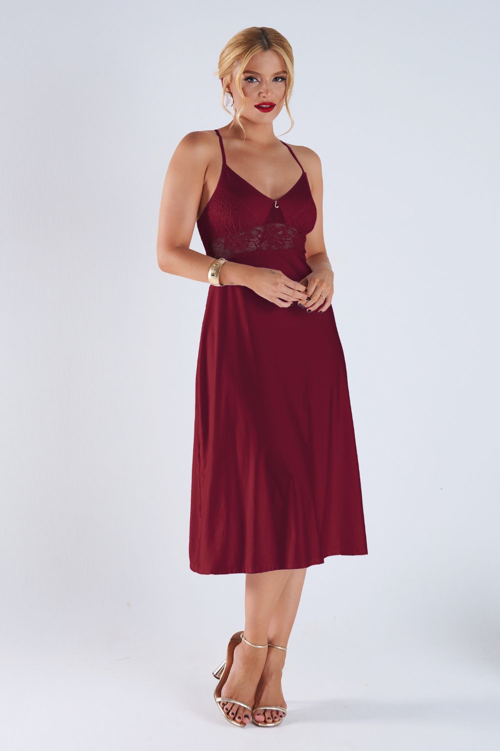 Camisola Leide