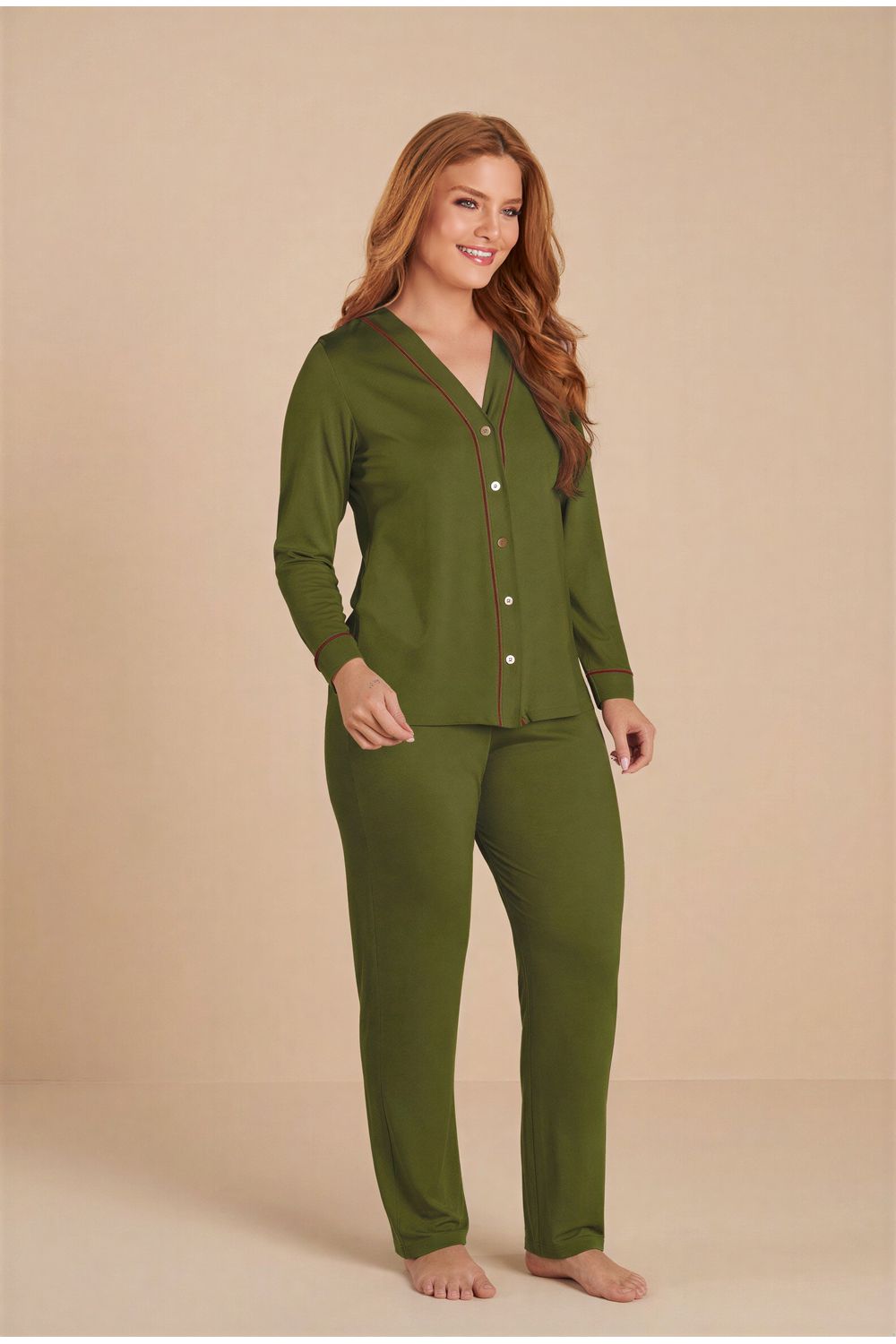 Pijama Donna