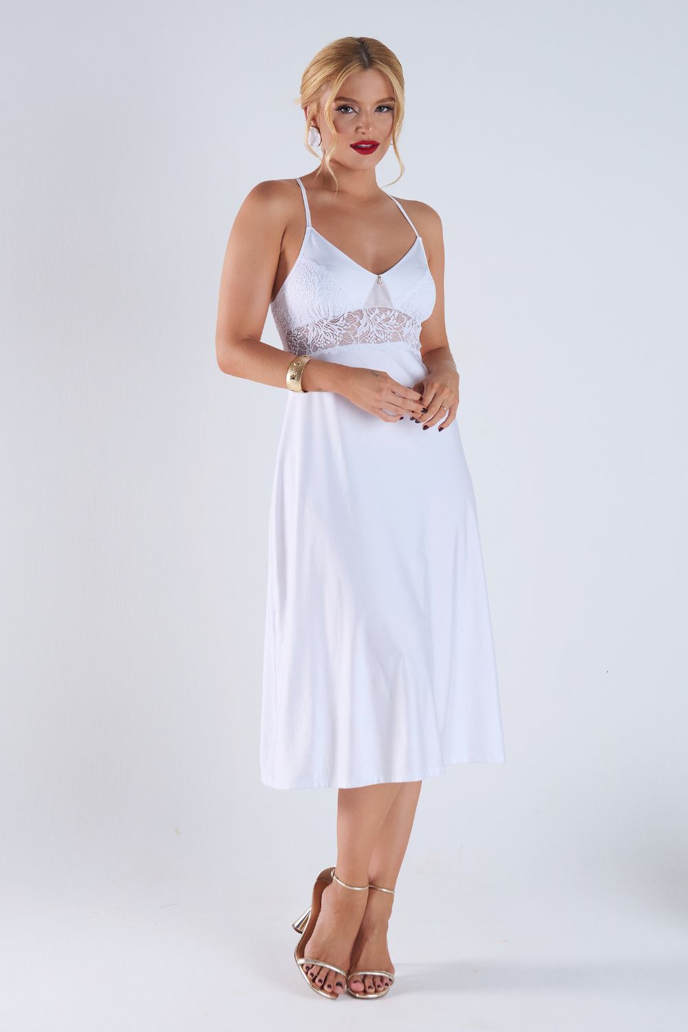 Camisola Leide