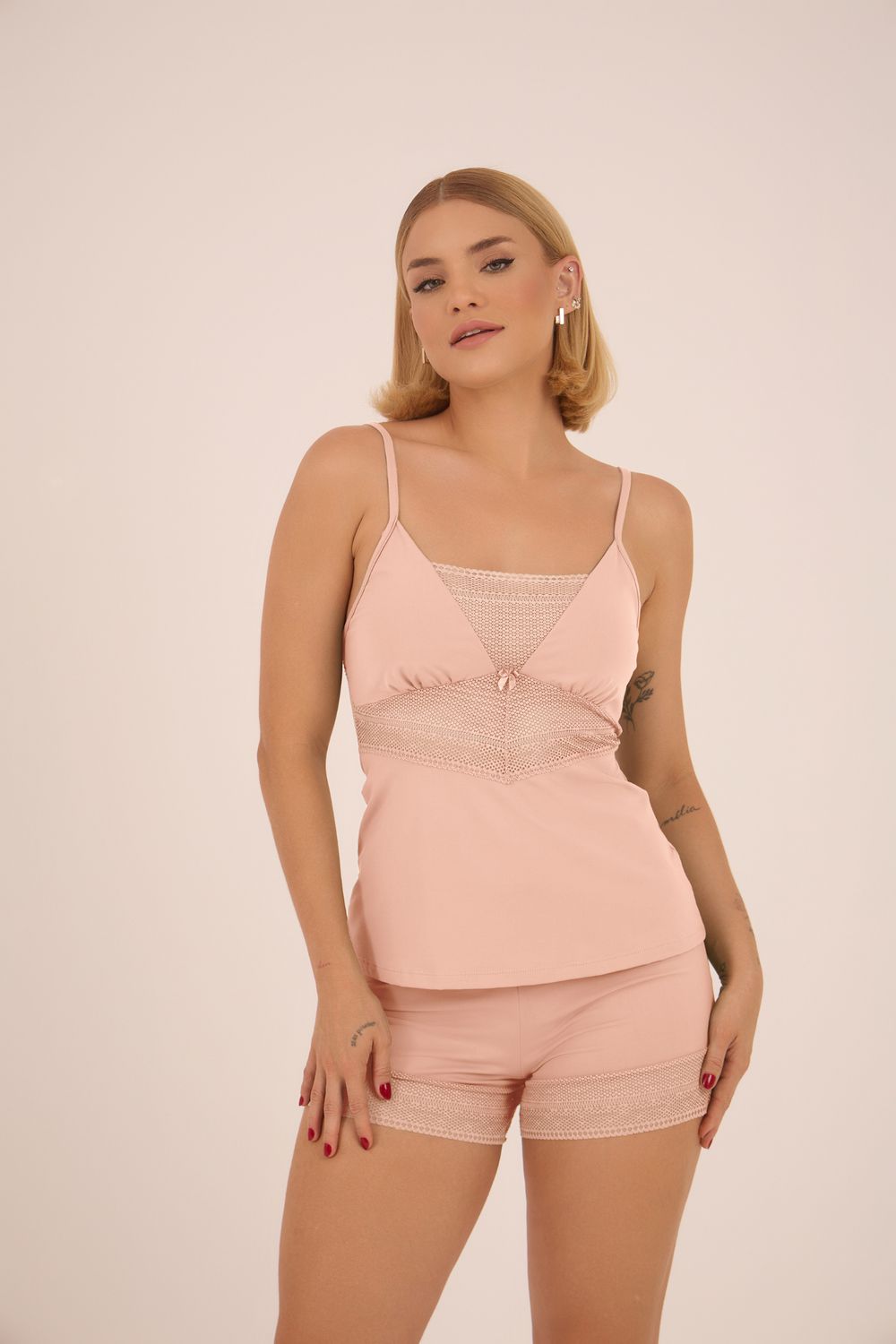 Short Doll Suzana