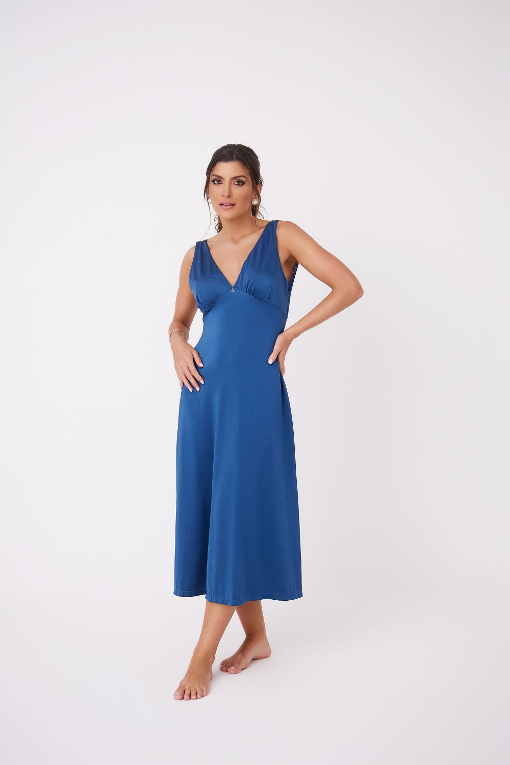 Camisola Rosa