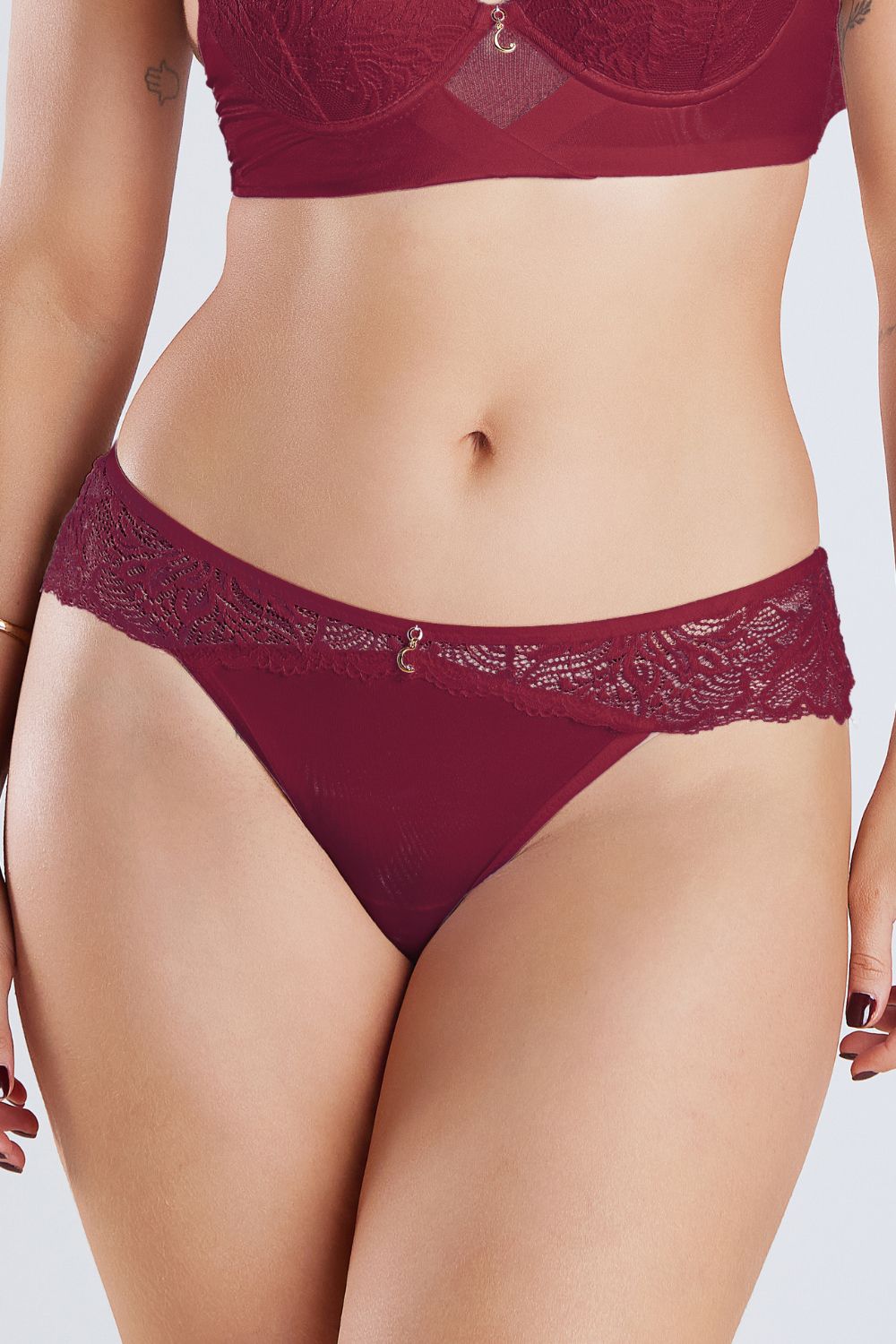 Calcinha Fio Leilane