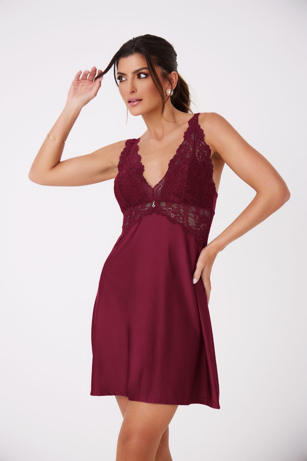 Camisola Rebeca