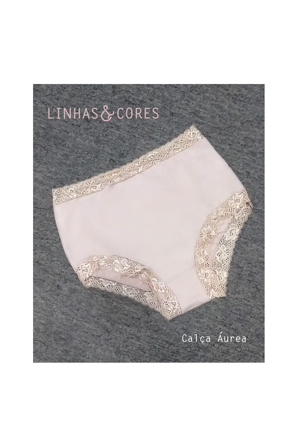 Calça Aurea