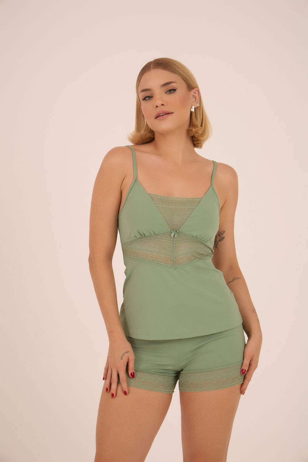 Short Doll Suzana