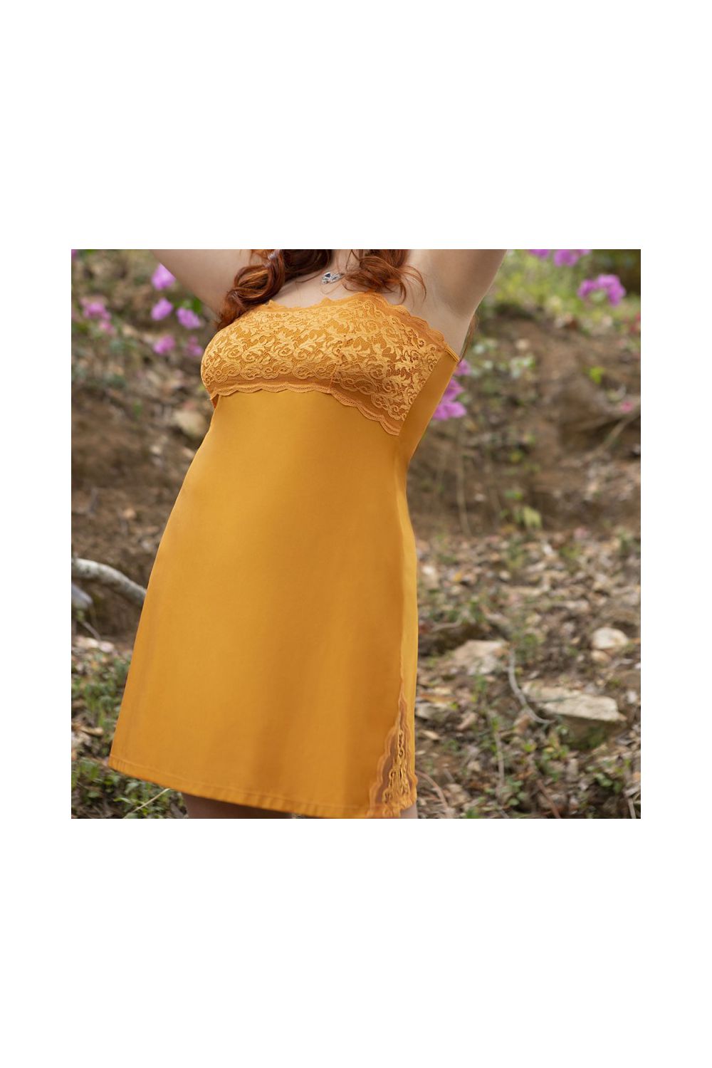 Camisola Rosama