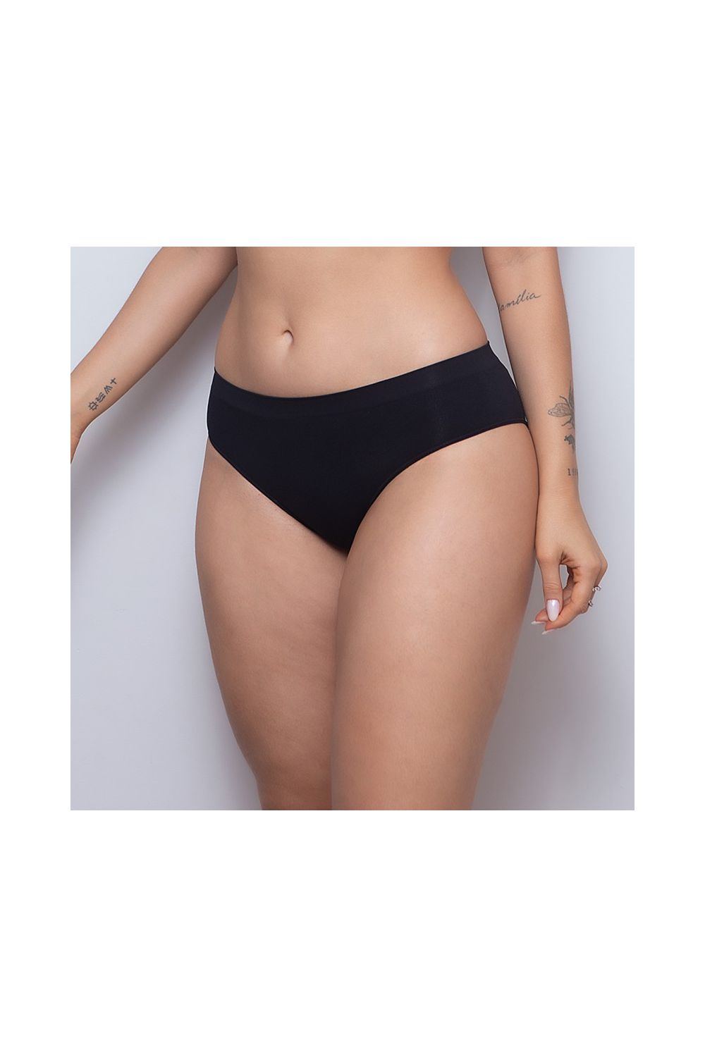Calça Biquíni Seamless