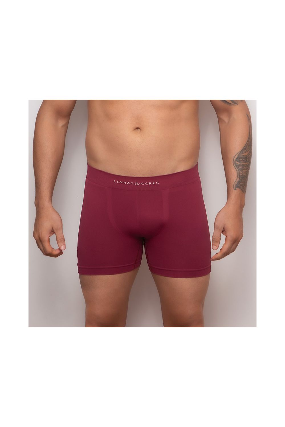 Cueca Box Seamless
