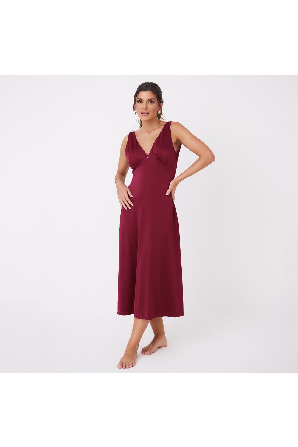 Camisola Rosa - Raizes