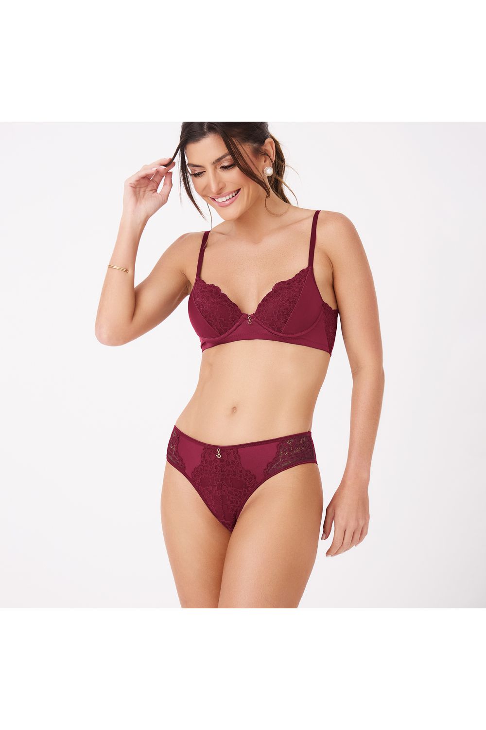 Conjunto Rosane - Raizes