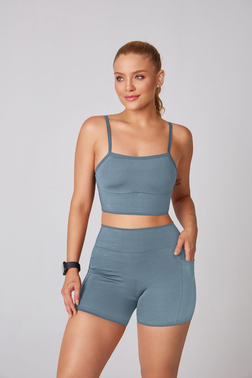 Short Edilene - Essencial Fitness Copia