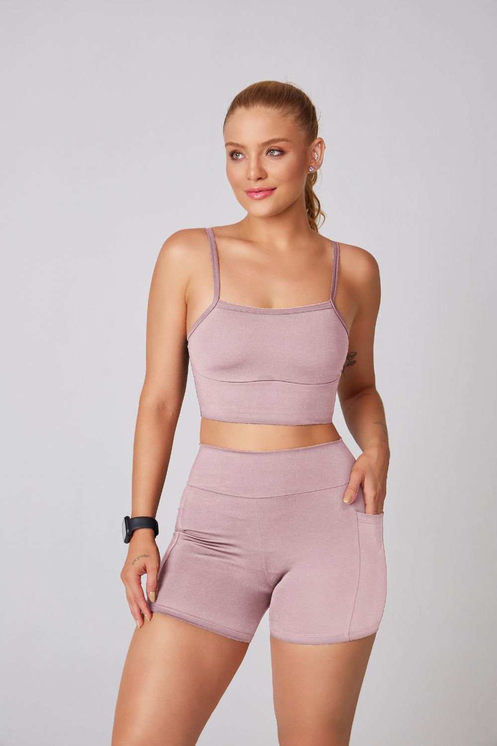 Short Edilene - Essencial Fitness