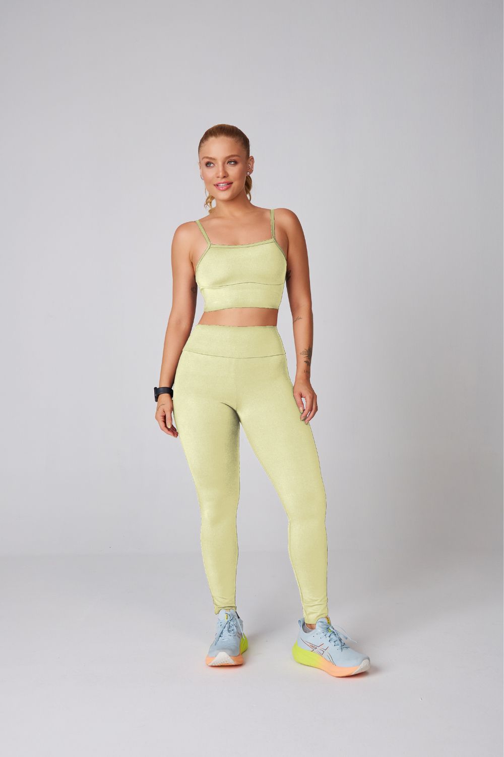 Legging Elidiane - Essencial fitness