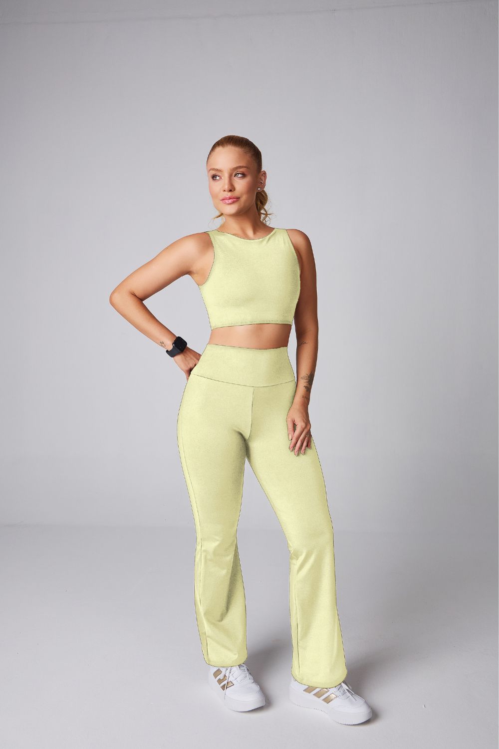 Top Eva - Essencial Fitness