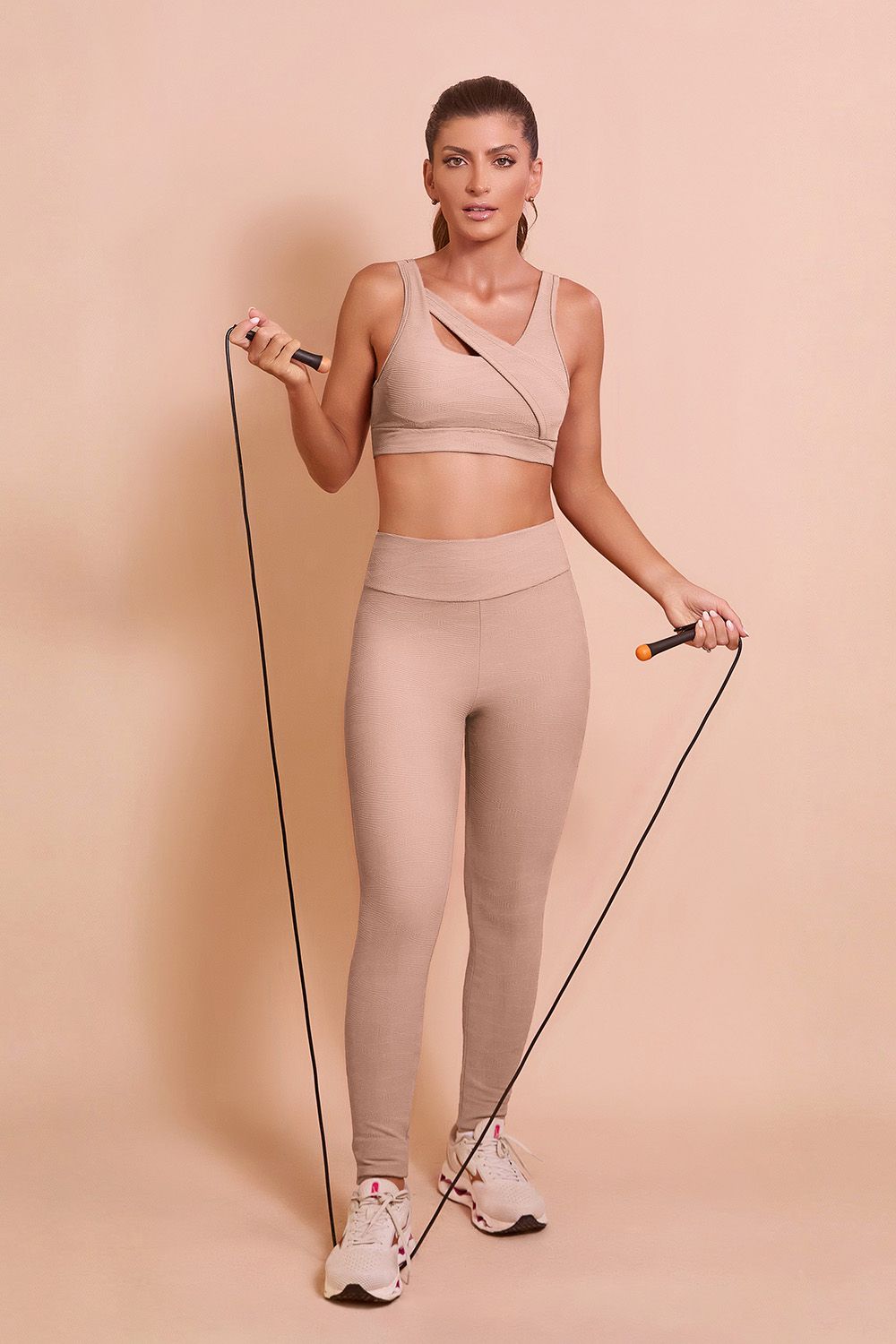 Legging Ana Paula Active Fitness