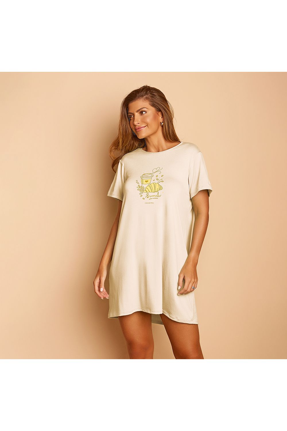 Camisão Betânia 
