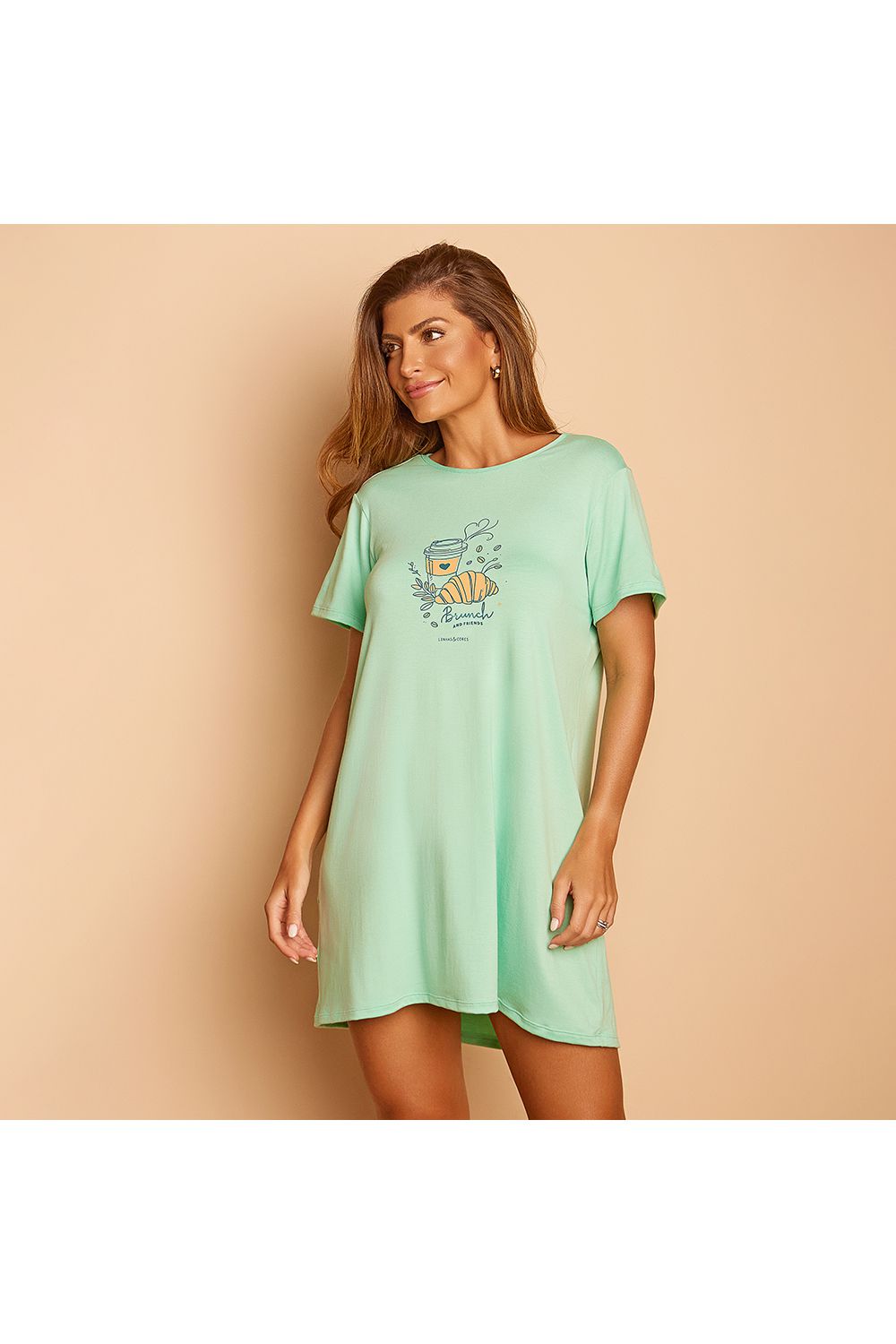 Camisão Betânia