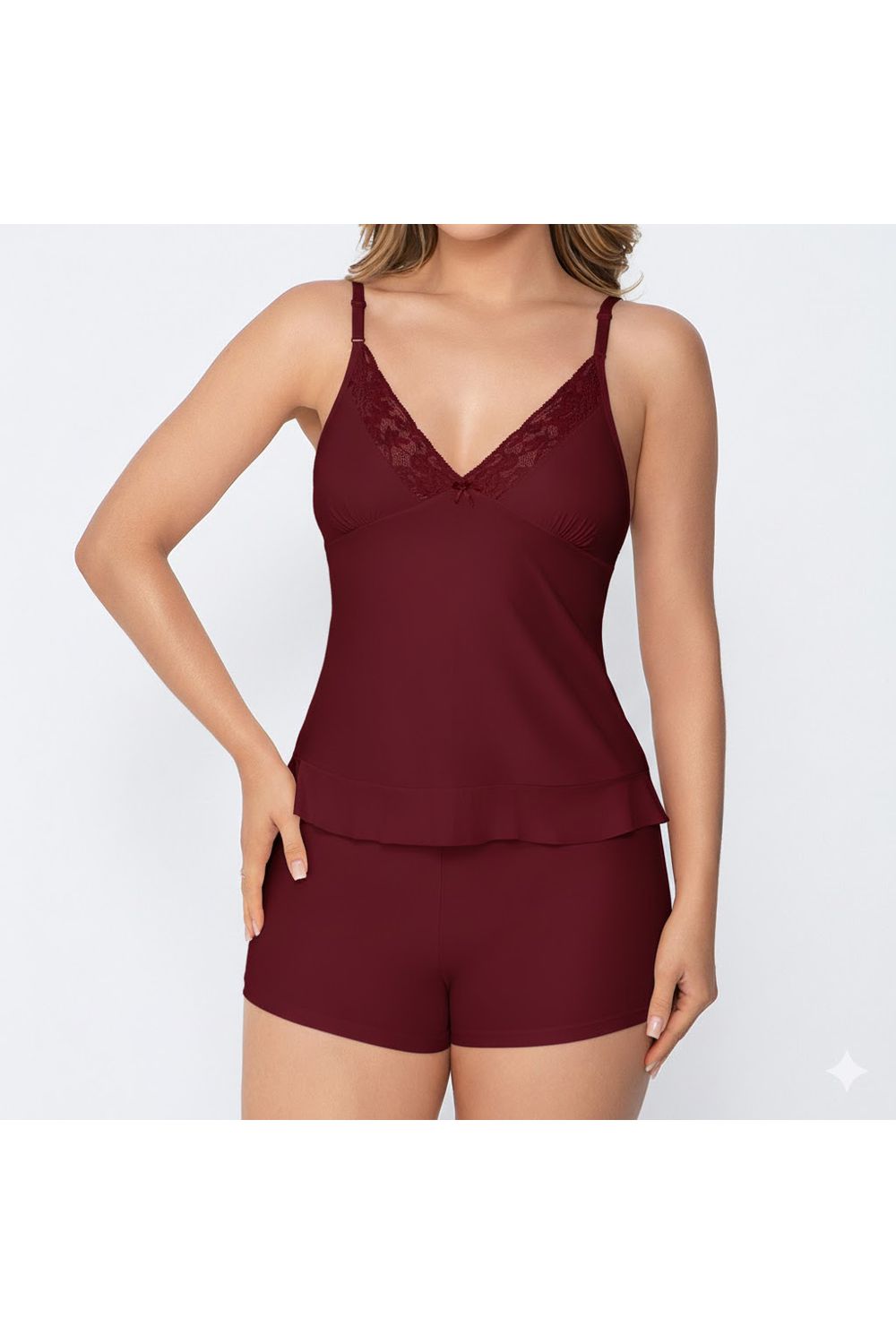 Short Doll Valcélia