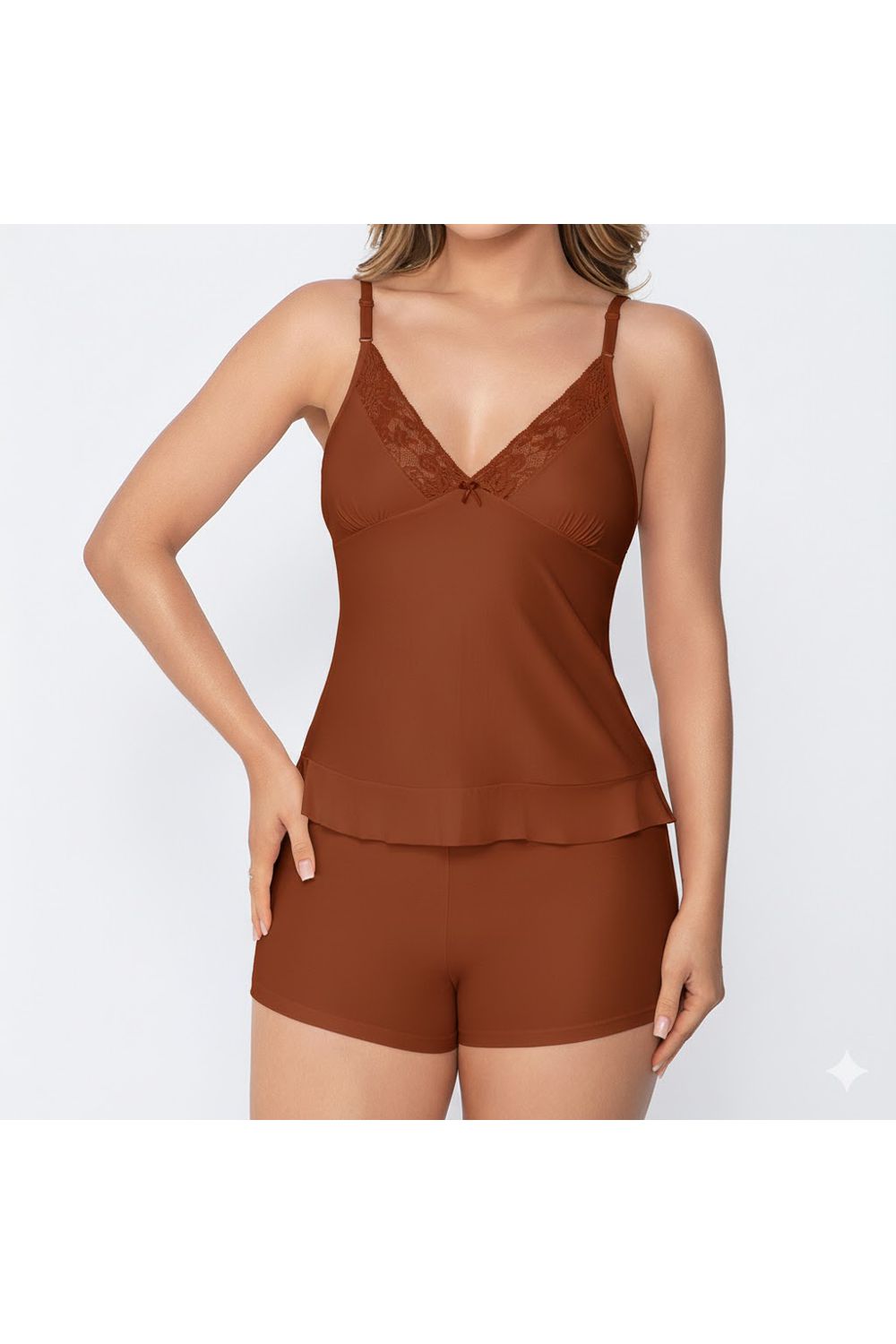 Short Doll Valcélia