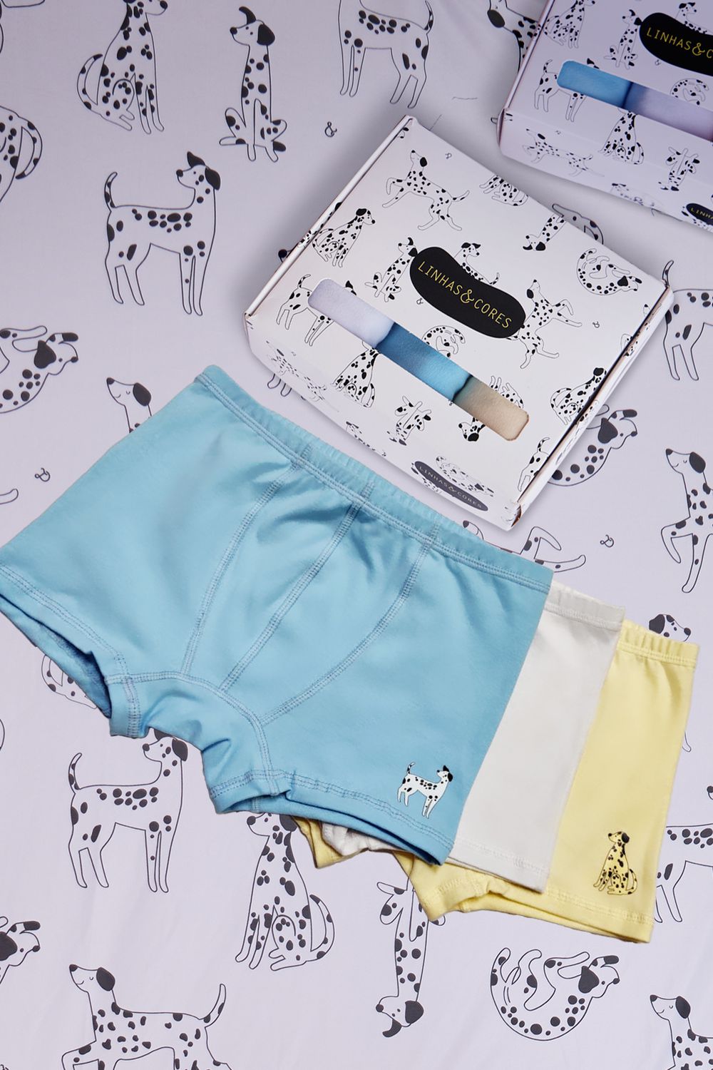 Kit Cueca - Pet Friends