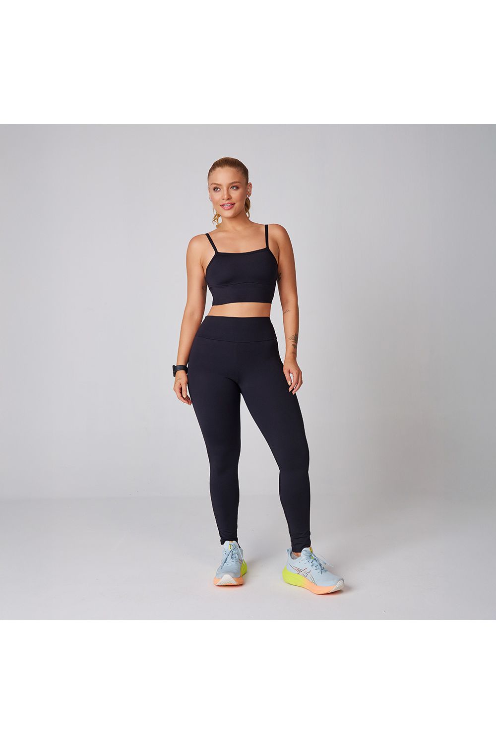 Legging Elidiane - Essencial Fitness