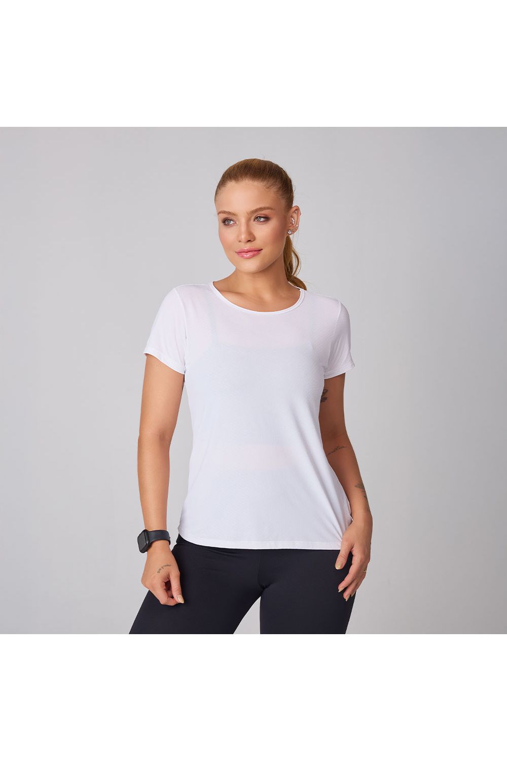 Blusa Eulalia - Essencial Fitness
