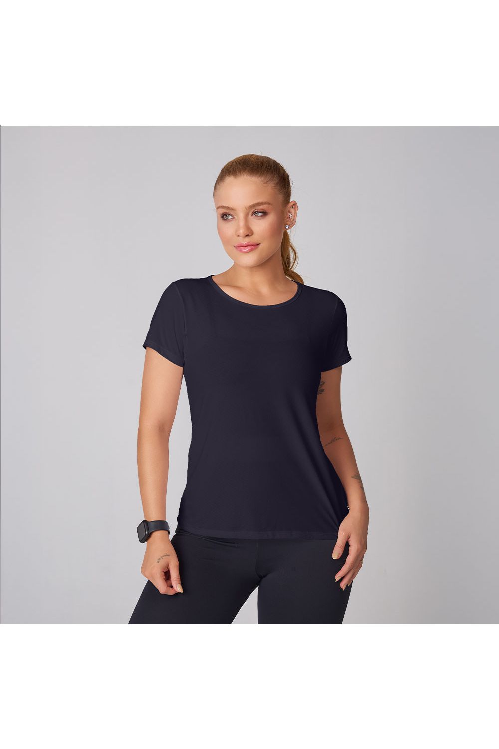 Blusa Eulalia - Essencial Fitness