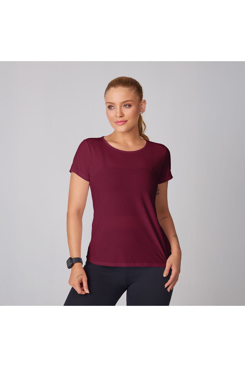 Blusa Eulalia - Essencial Fitness