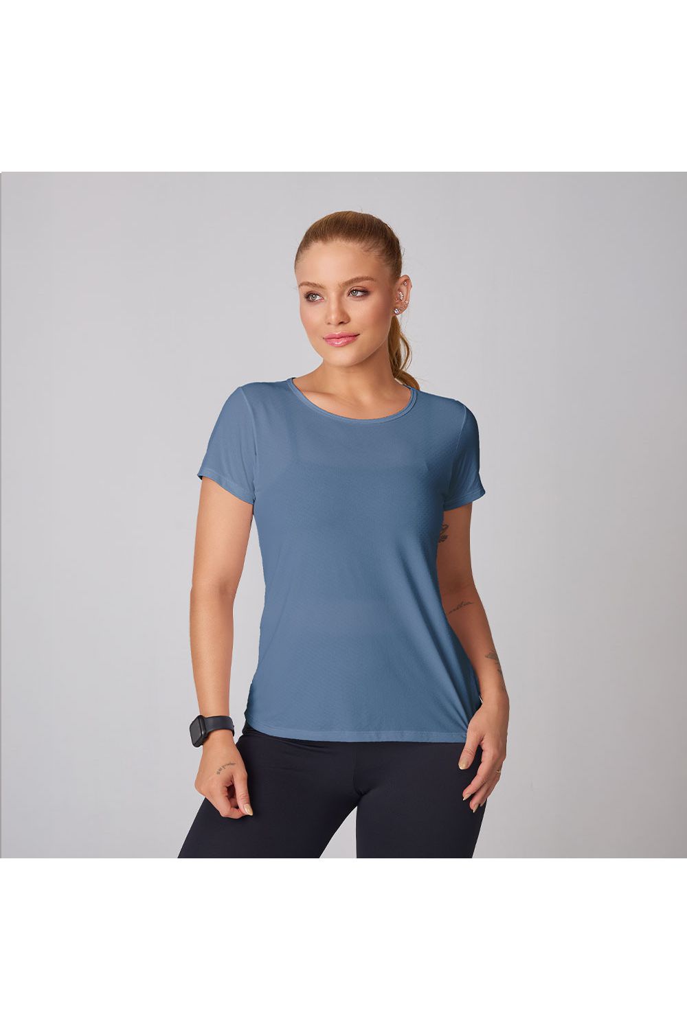Blusa Eulalia - Essencial Fitness