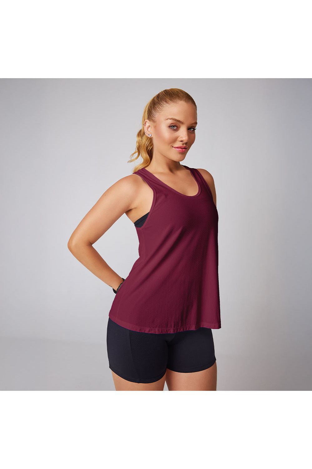 Regata Eduarda - Essencial Fitness