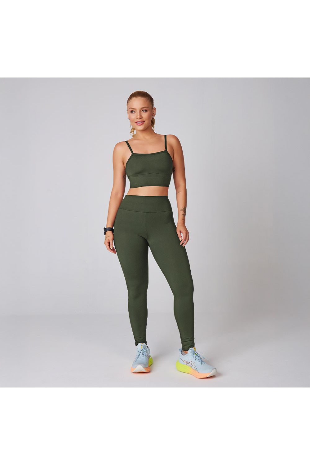 Legging Elidiane - Essencial Fitness