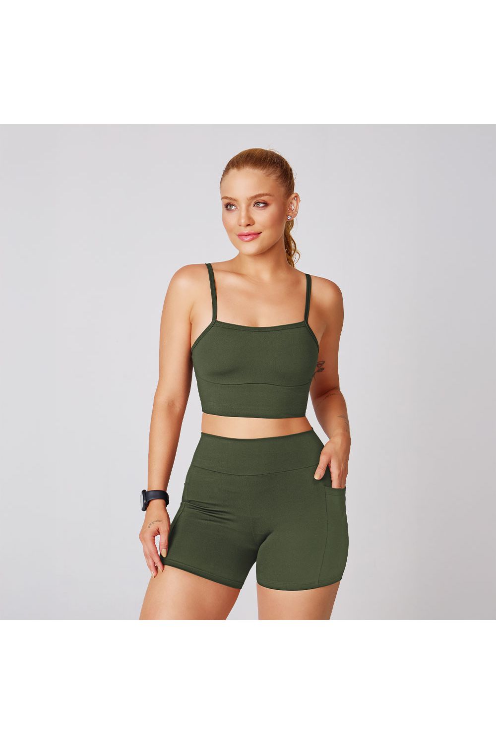 Short Edilene - Essencial Fitness