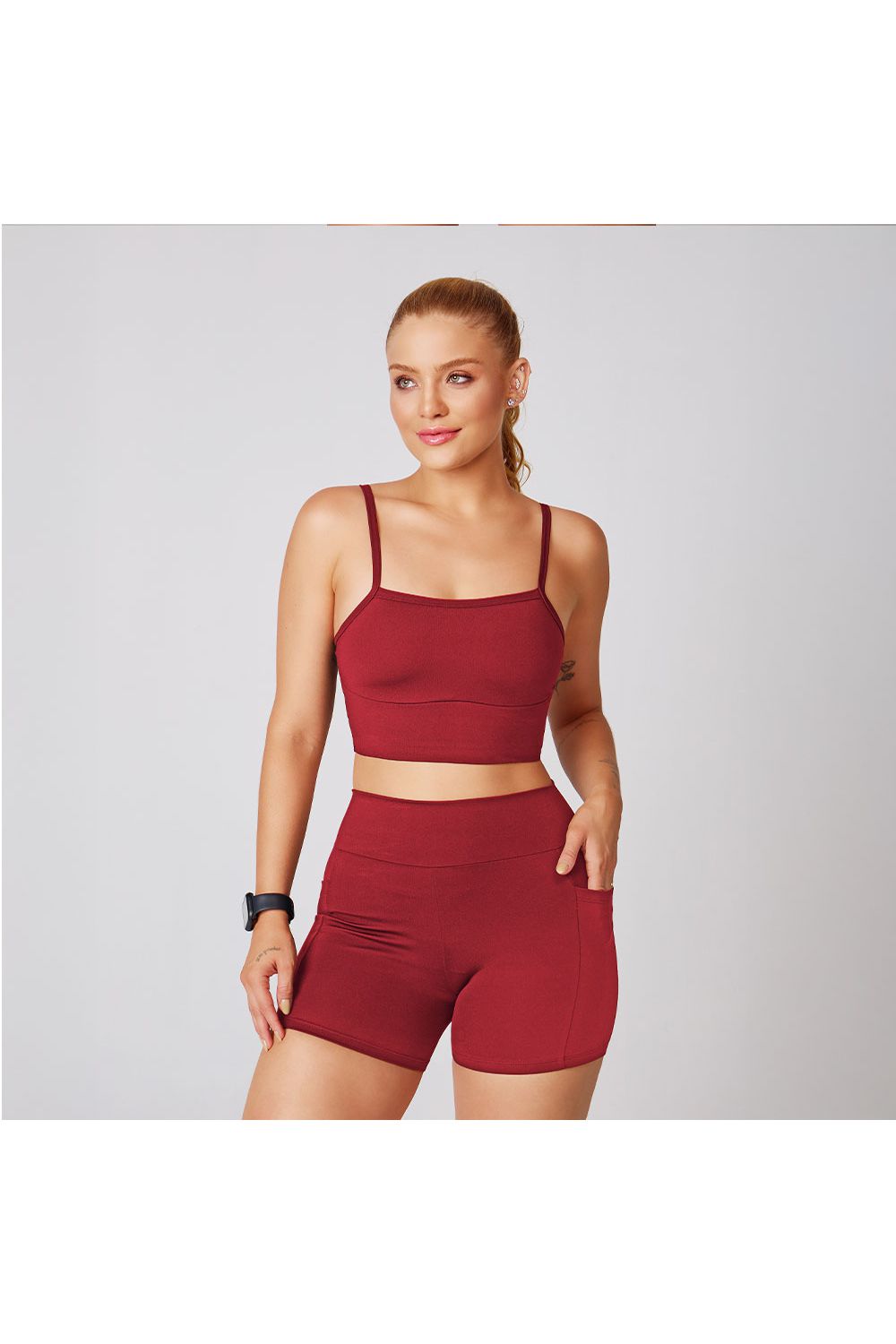 Top Eloíse - Essencial Fitness