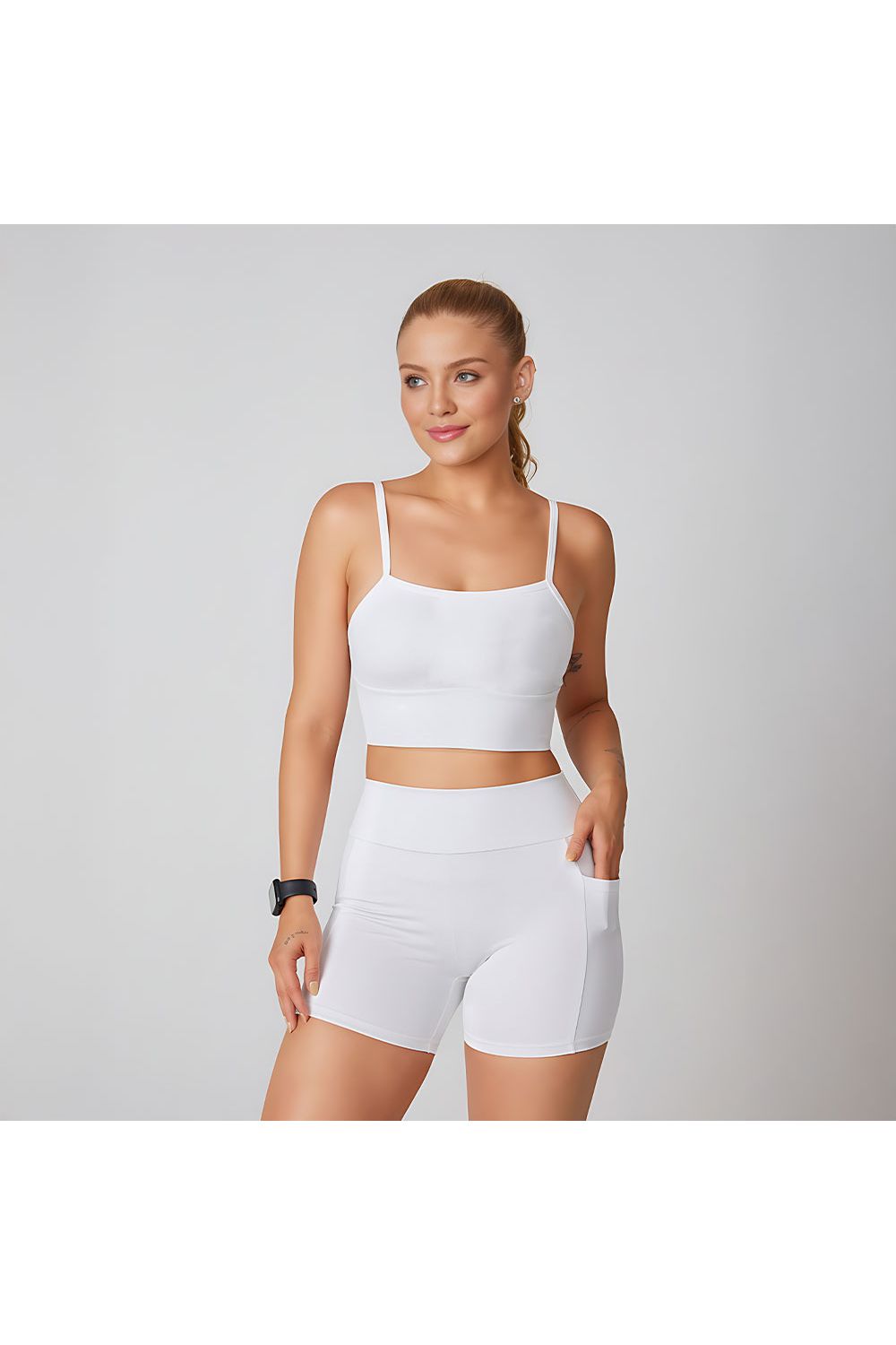 Top Eloíse - Essencial Fitness