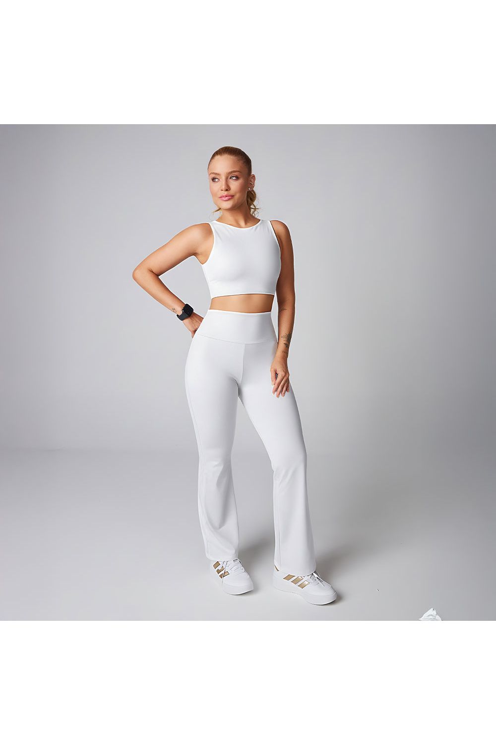 Top Eva - Essencial Fitness