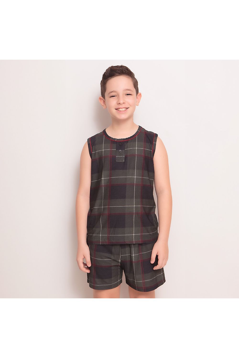 Short Doll Infantil Antony