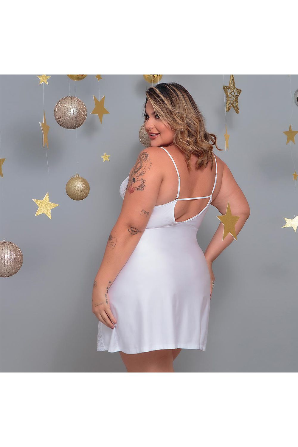 Rosemary彩 Camisola Rosemary | Linhas & Cores