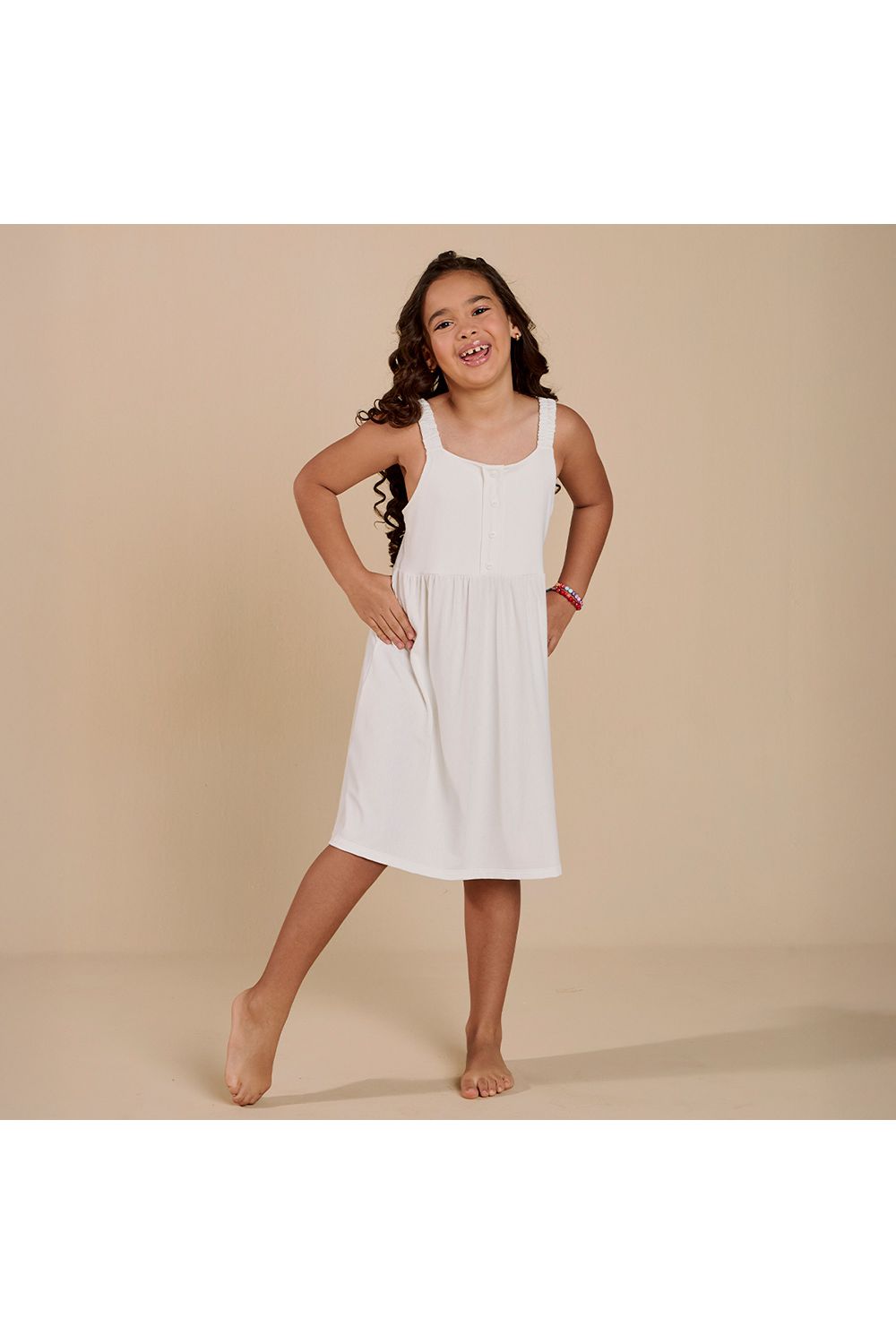 Camisola Eloah - Coleção ELO - Linhas & Cores
