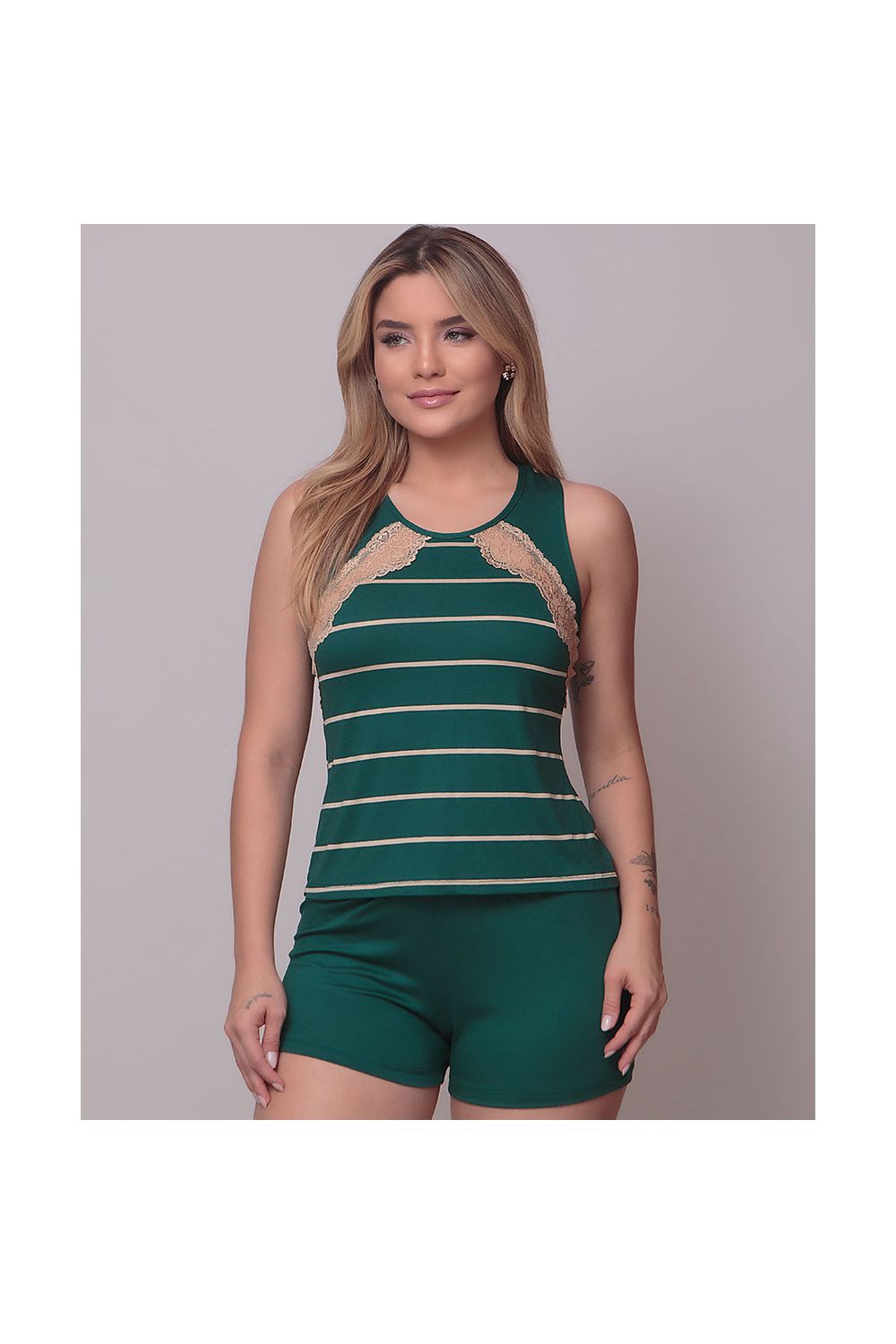 Short Doll Ivone