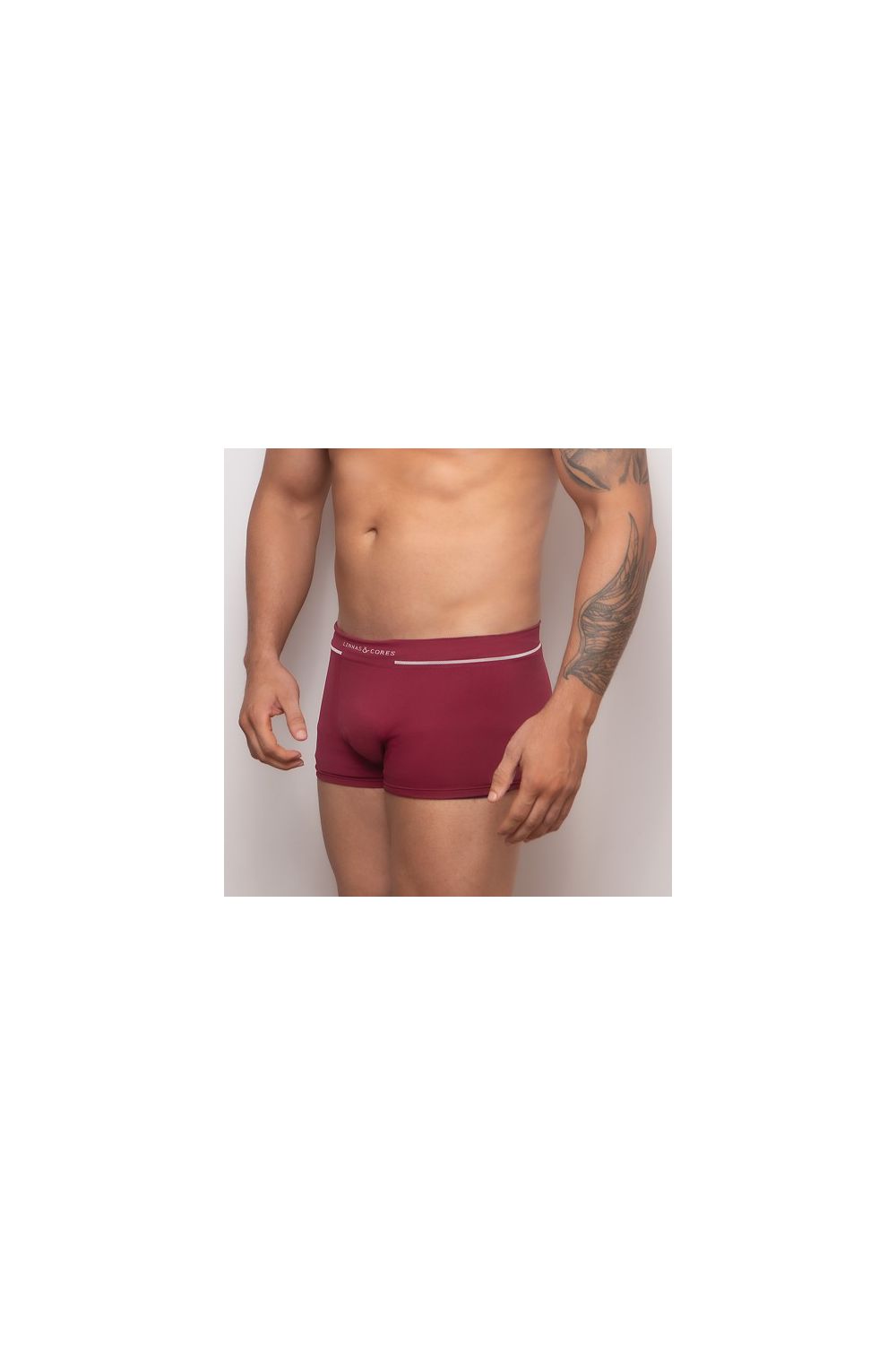 Cueca Sunga Seamless