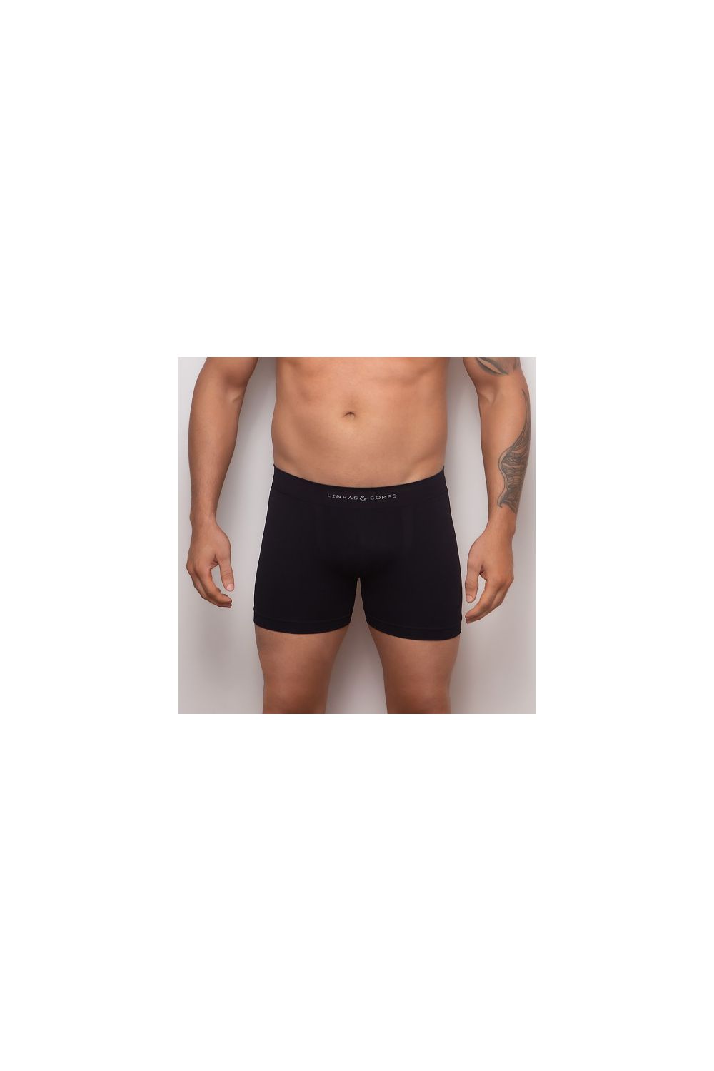 Cueca Box Seamless