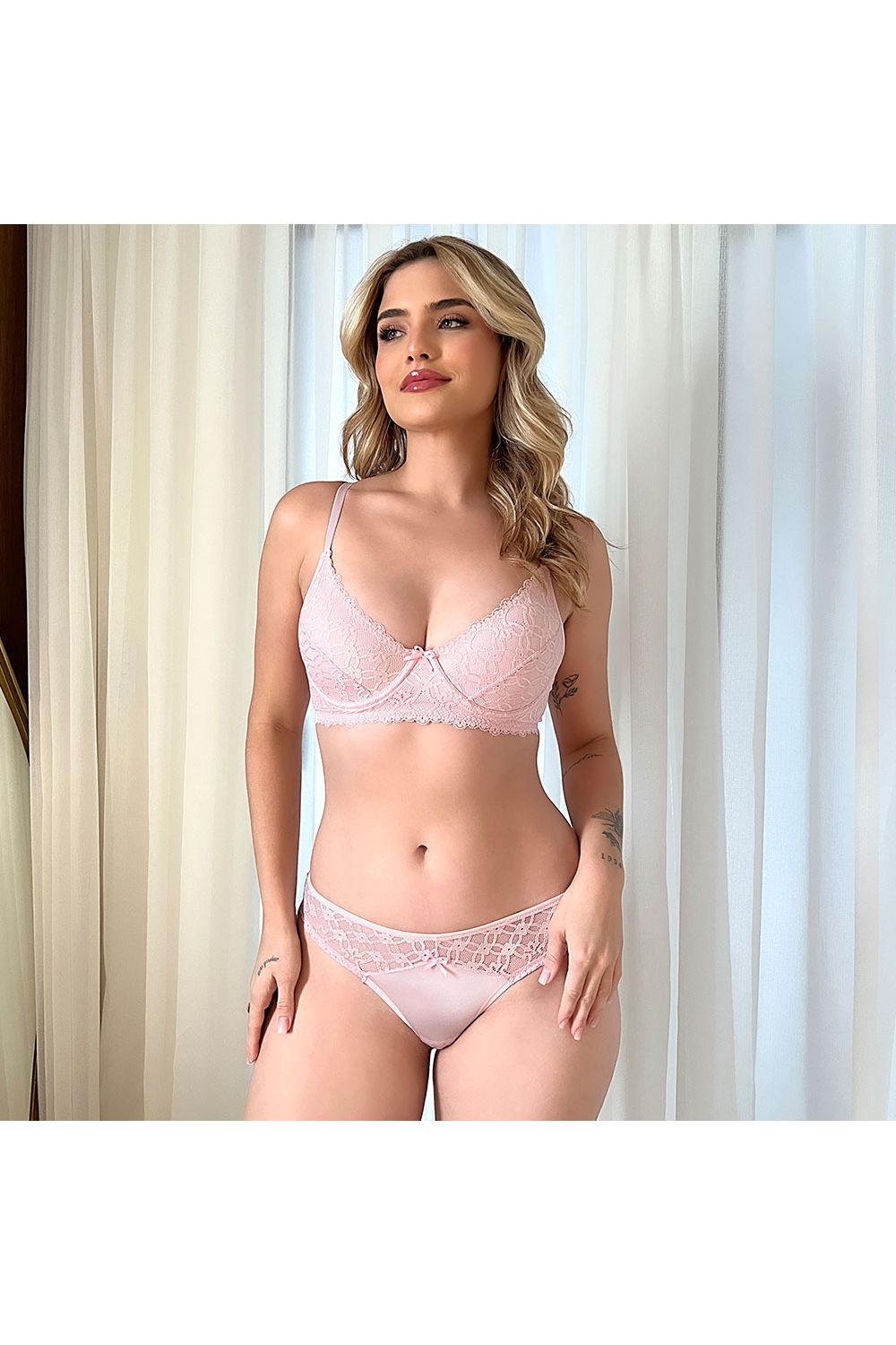Conjunto Raíssa