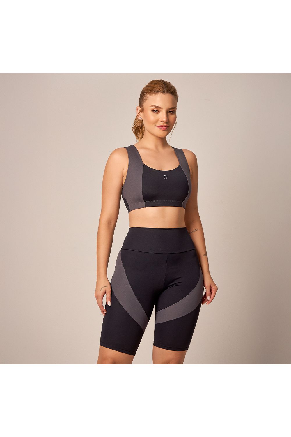 Top Ruana – Linhas & Cores