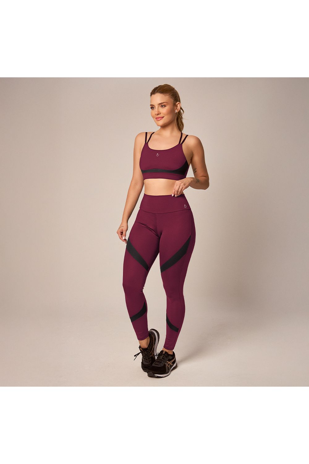 Top Rochele – Linhas & Cores