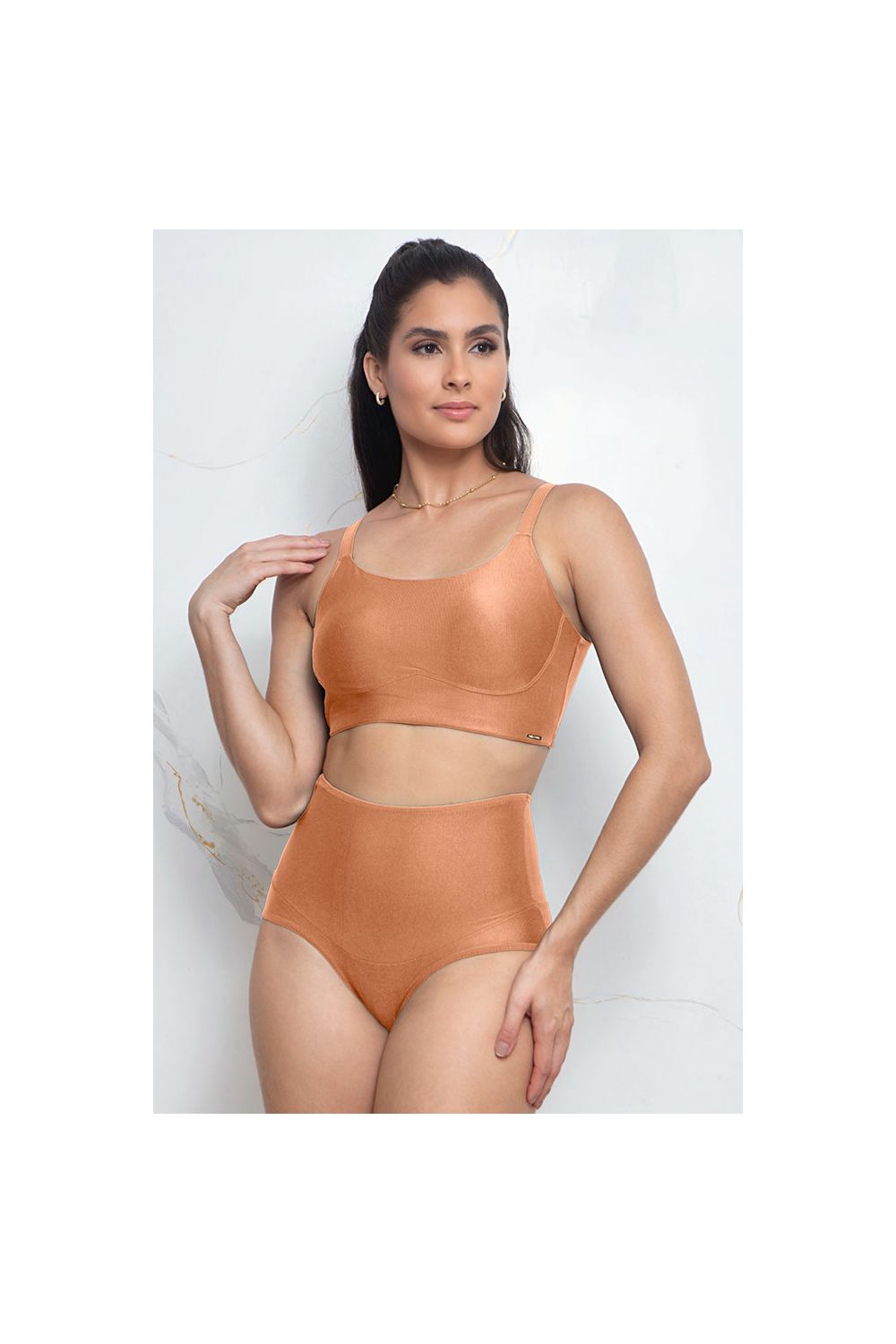 Sutiã Walquiria - Linhas & Cores