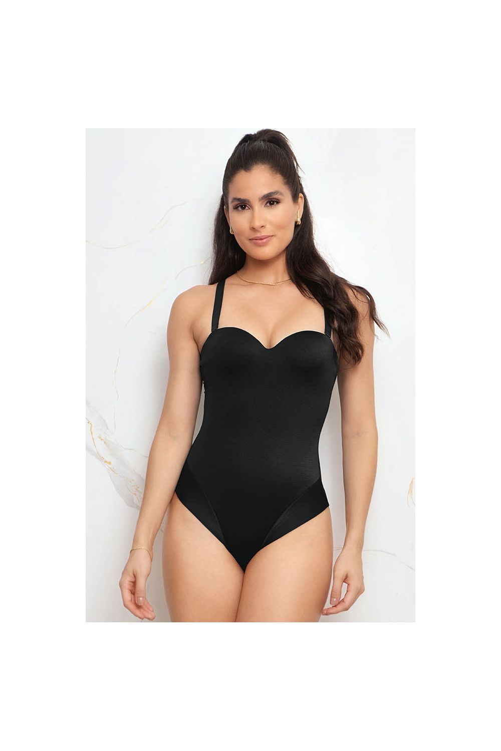 Body Modelador Wendy - Linhas & Cores