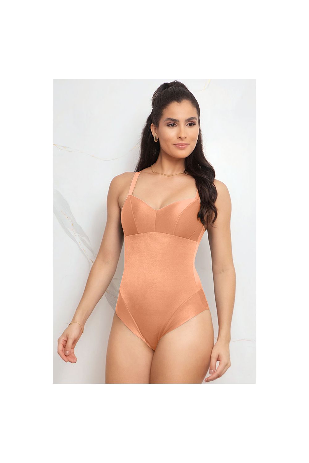 Body Modelador Winnie - Linhas & Cores