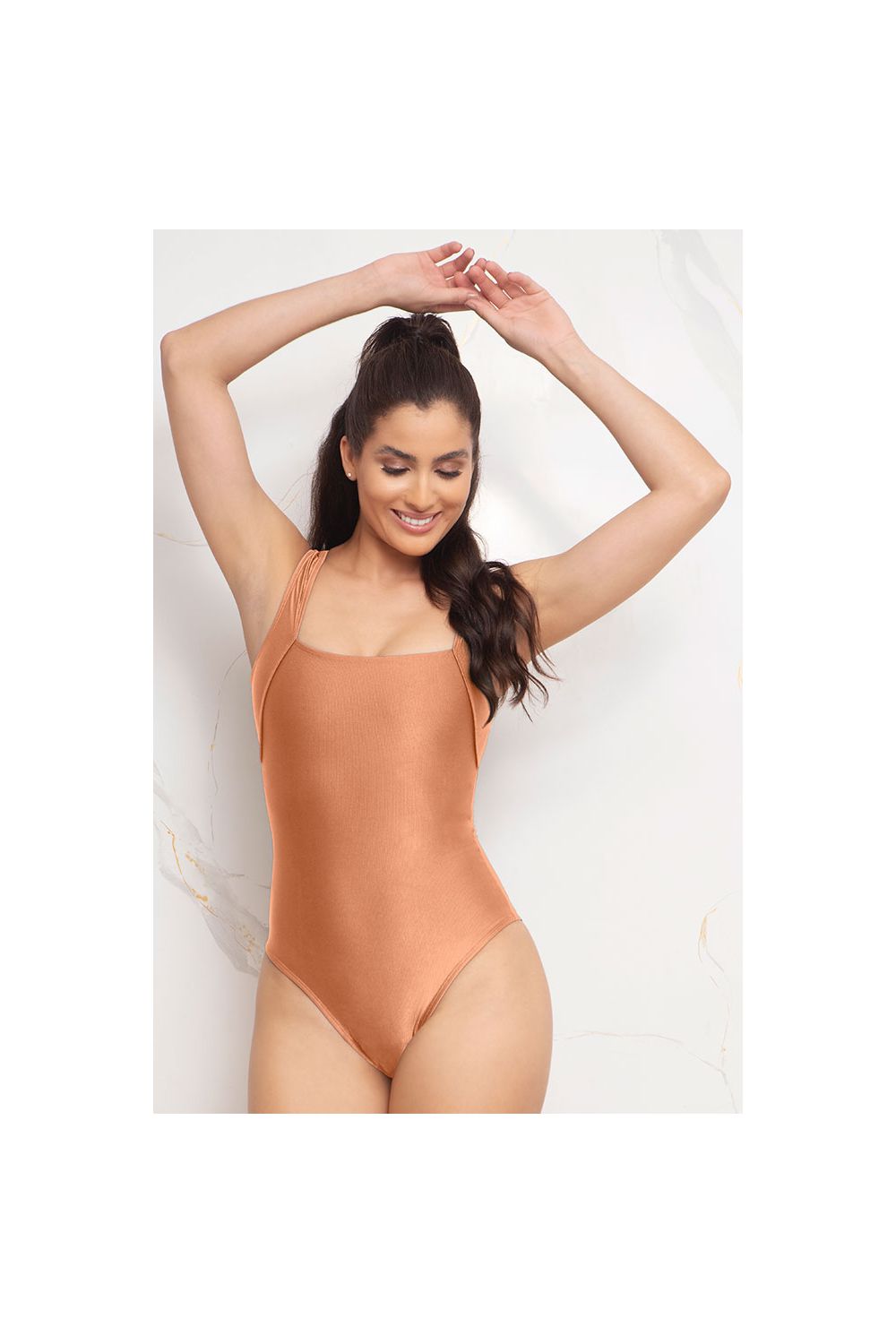 Body Modelador Wiliana - Linhas & Cores